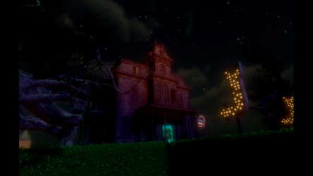 Monster Maze VR screenshot 1