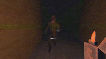 The Legend Returns screenshot 2