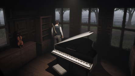 THE KING IN THE SHADES screenshot 4