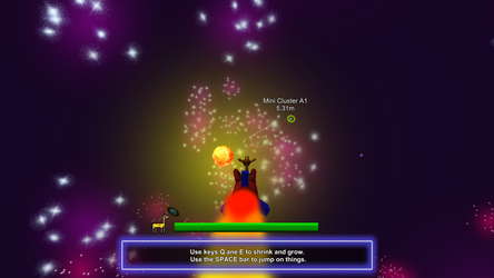 The Amazing Shrinking Giraffe screenshot 3