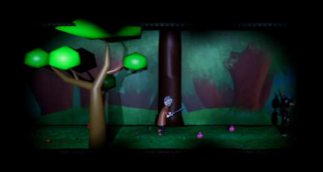 Captured Nightmare screenshot 2
