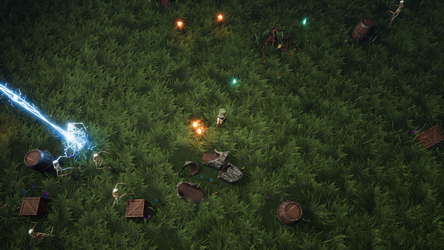 Wizards of Chaos screenshot 5