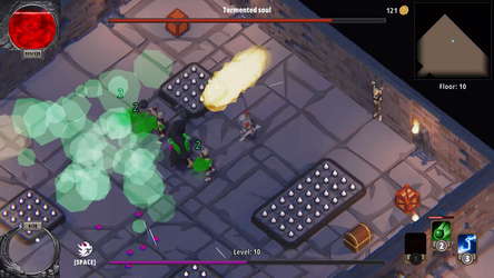 Cards and Dungeons screenshot 10