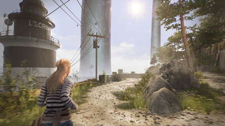 Broken Pieces screenshot 1