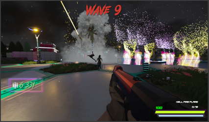 Operator Ace's Simple Infinite Survival screenshot 3