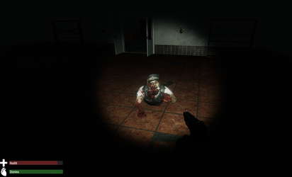 Asylum of the Dead screenshot 3