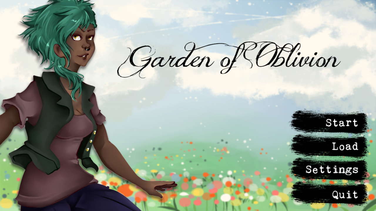 Garden of Oblivion screenshot