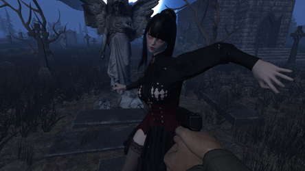 Strigoi: The Vampire Legend screenshot 12