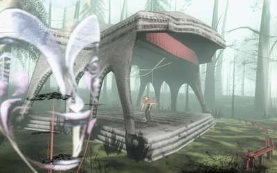 The Path screenshot 10