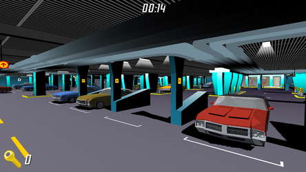 Parked In The Dark screenshot 9