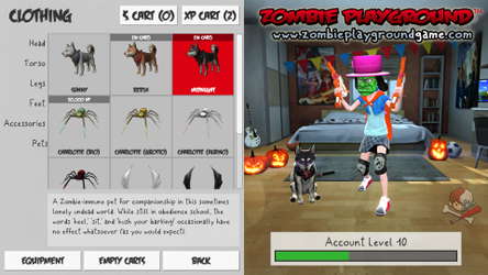 Zombie Playground™ screenshot 14