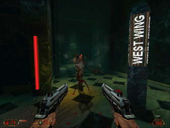 Blood II: The Chosen + Expansion screenshot 10