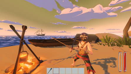 Silent Fleet screenshot 1