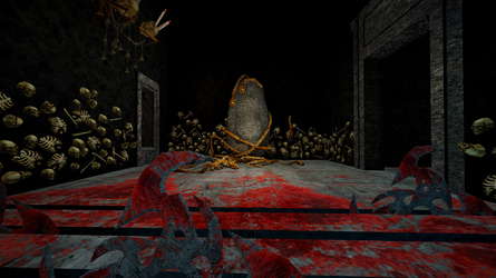 Blessed Burden screenshot 2