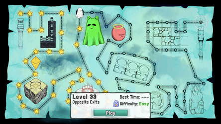 Pathways & Poltergeists screenshot 4