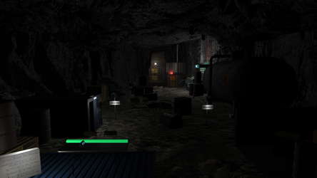 Lava Escape Mine screenshot 4