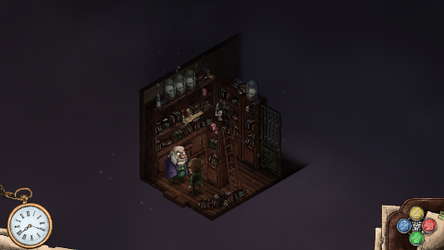 A Place for the Unwilling screenshot 3