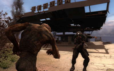 S.T.A.L.K.E.R.: Call of Pripyat screenshot 2