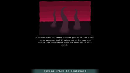 Desert of Vice screenshot 1