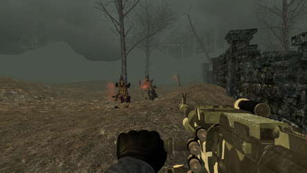 Masked Forces 2: Mystic Demons screenshot 15