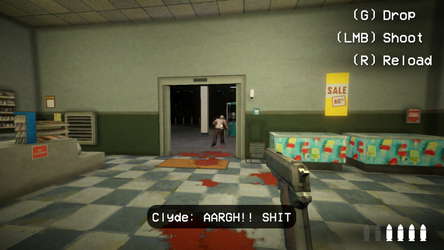 Shift At Midnight screenshot 6
