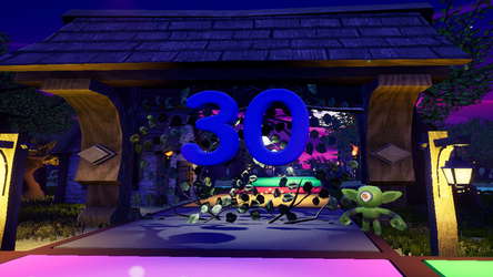 Board Wars - Trick Or Treat screenshot 7