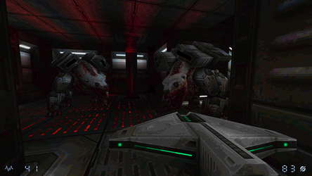 THREAT VECTOR screenshot 1