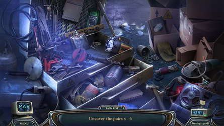 Haunted Hotel: Eternity Collector's Edition screenshot 7