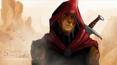 Shadow of the Guild screenshot 1