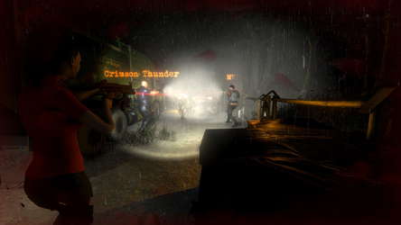 Outbreak: Epidemic screenshot 35