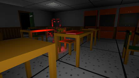 Escape from Nightmare School screenshot 3