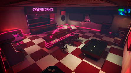 Death Horizon: Cyberfusion screenshot 8