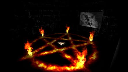 Sad Satan screenshot 1