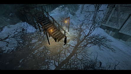 Arkhangel: The House of the Seven Stars screenshot 6