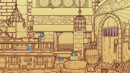 A Castle Full of Cats screenshot 1