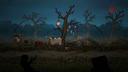 Creepy Forest screenshot 6