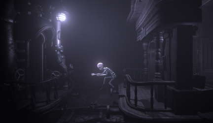 DARQ: Complete Edition screenshot 8