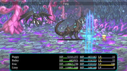 Mystica screenshot 5