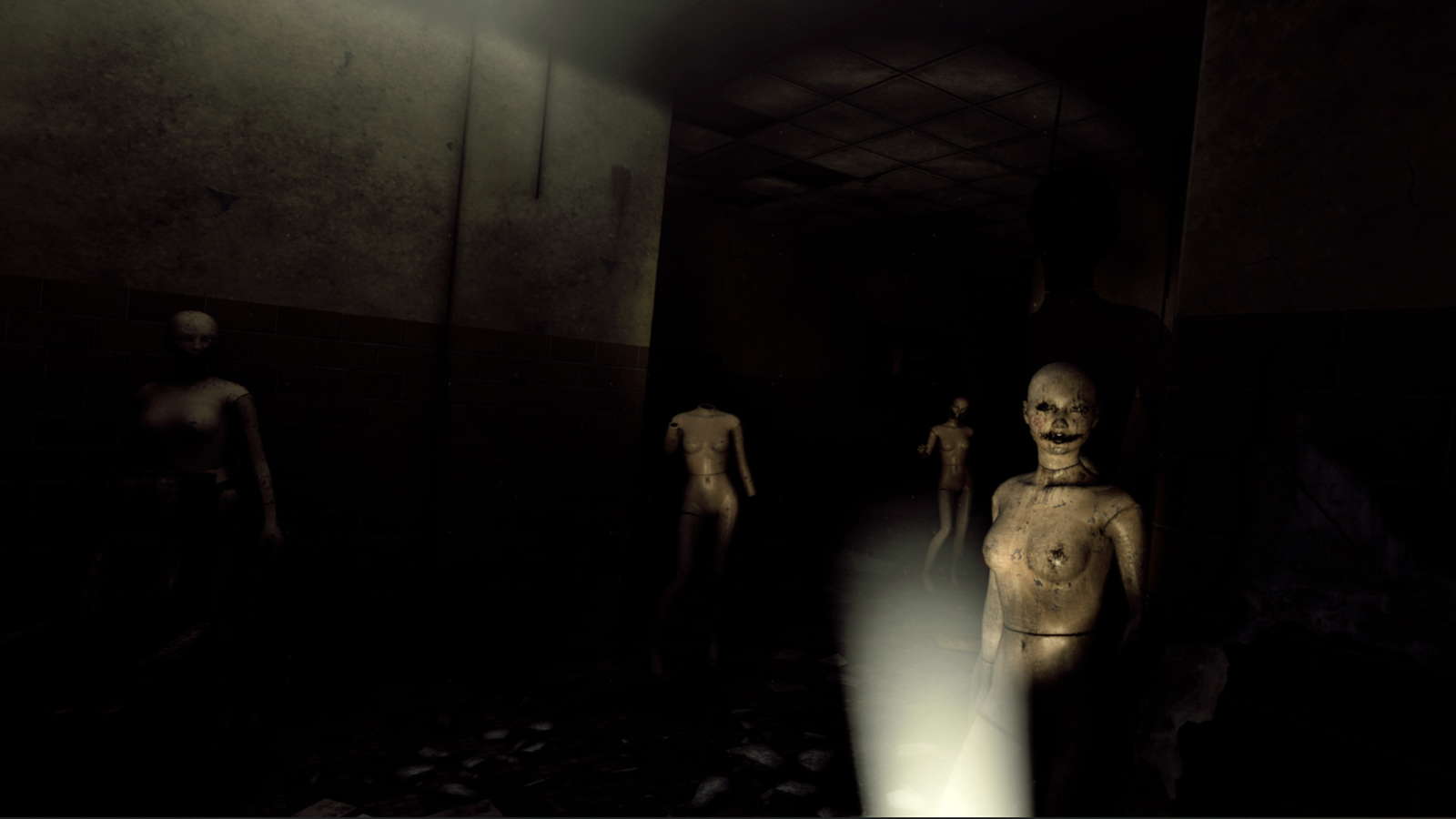 Mental Hospital VR screenshot