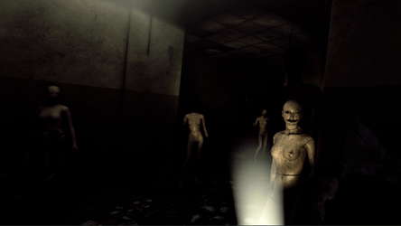 Mental Hospital VR screenshot 1