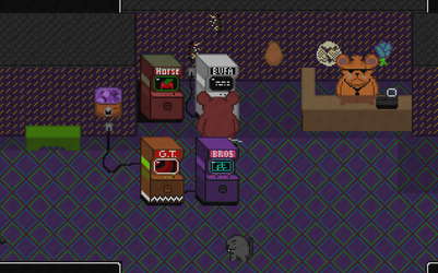Super Walrus Entertainment System screenshot 6