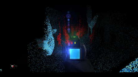 The Voidness - Lidar Horror Survival Game screenshot 18