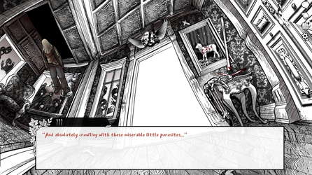 Scarlet Hollow screenshot 11