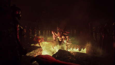 Agony screenshot 3