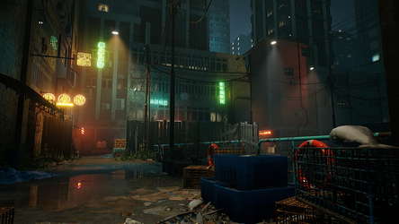 The Last of them screenshot 3