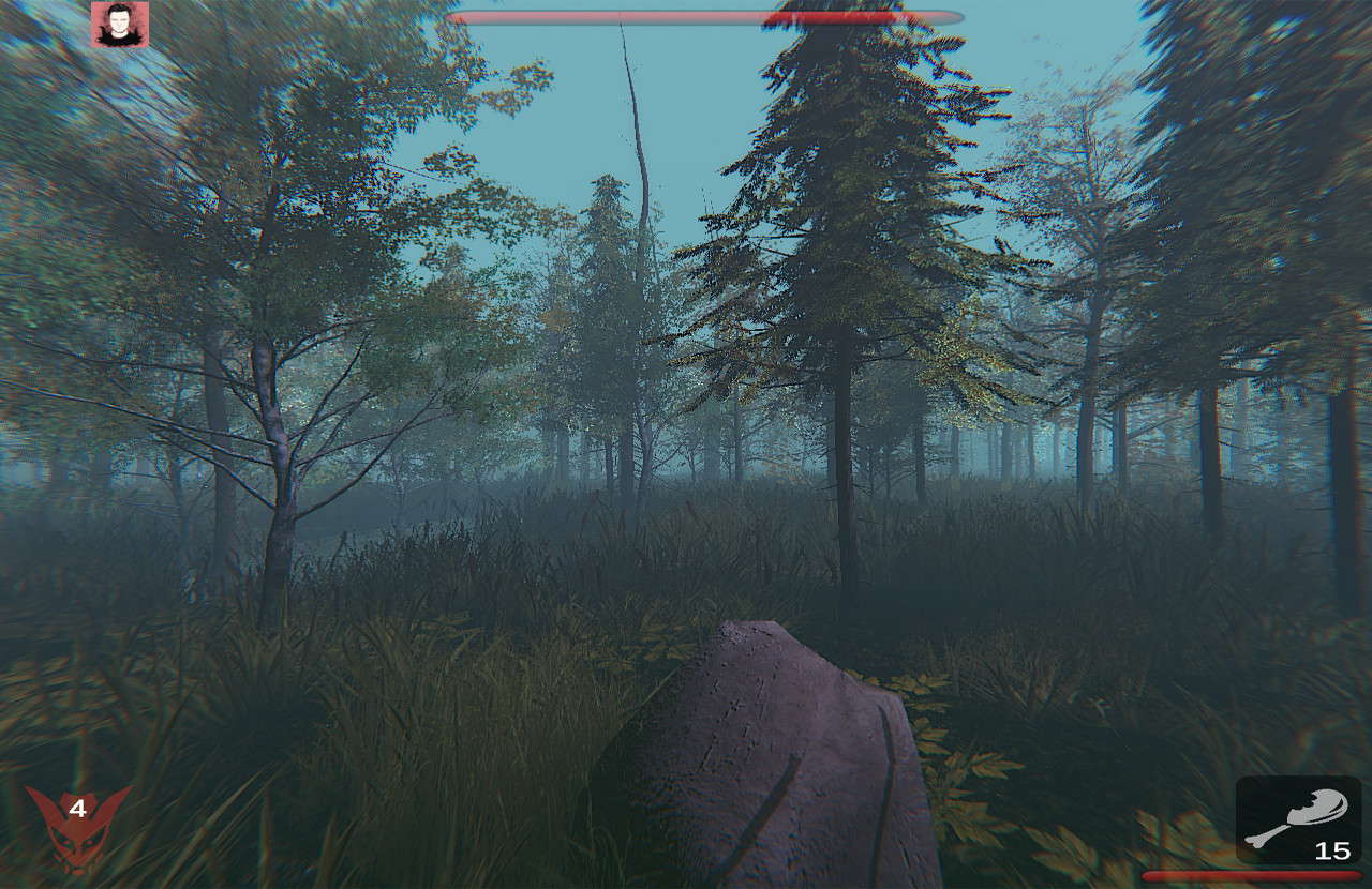 Fear of Dark screenshot