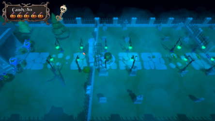 Spooky Maze screenshot 6