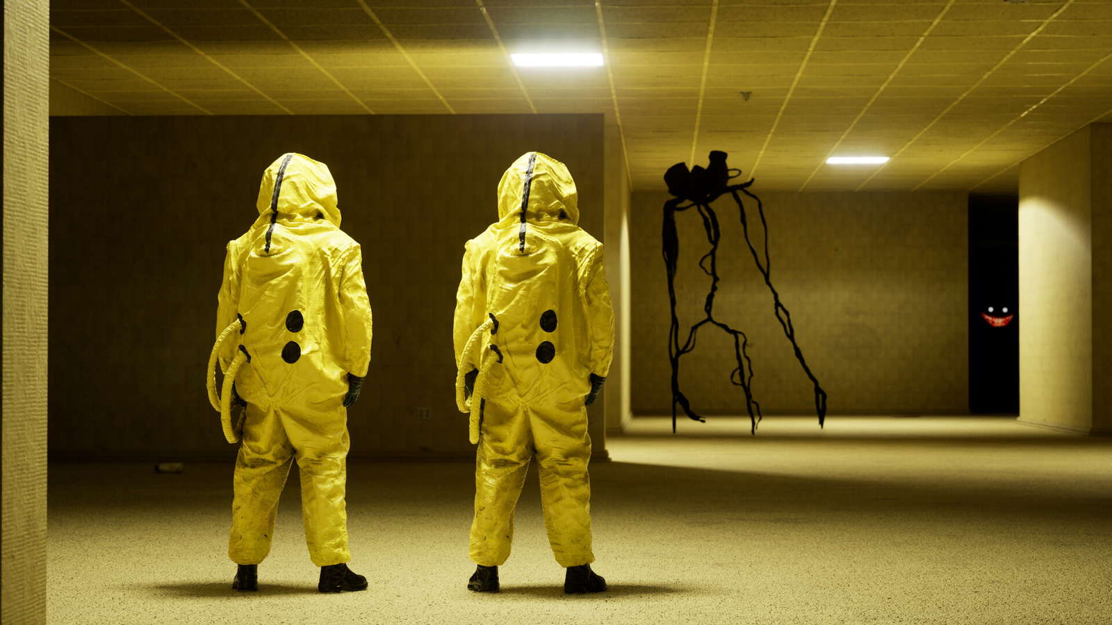 Backrooms: Escape Together screenshot