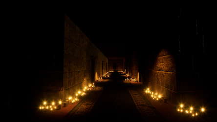 Haunted: Village screenshot 2