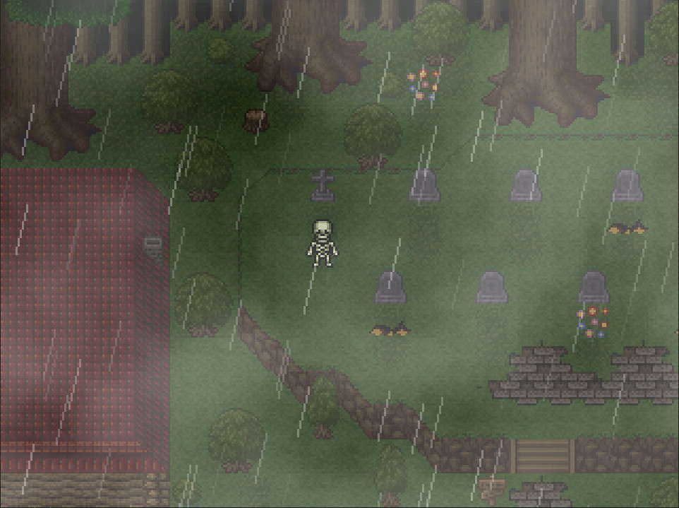 DELUGE 2003 screenshot